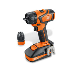 FEIN ABS 18 QC 2000, 450 Noir, Orange