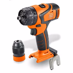 FEIN ABS 18 Q Select, Noir, Orange, 2000, 450, 8 mm, 1,3 cm, 5 cm, 32 N·m