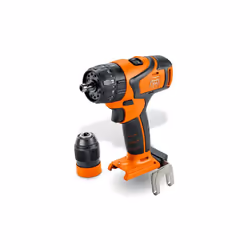 Moteur sans balais FEIN PowerDrive avec un rendement 30 % supérieur et une longue durée de vie. Interface d’accessoires Quick ...