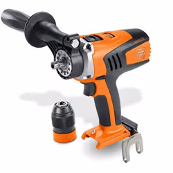 FEIN ASCM 18 QM Select, Noir, Orange, Attache de ceinture, 3850, 400, 1 cm, 2,5 cm, 5 cm