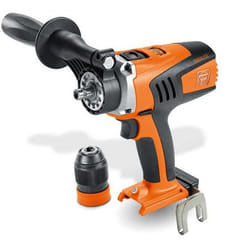 FEIN ASCM 18 QM Select 3850, 400 Noir, Orange