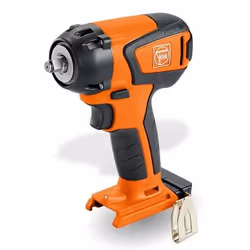FEIN ASCD 12-150 W8 Select, Douille à choc, Noir, Orange, 3/8", 1800 tr/min, 135 N·m, Batterie