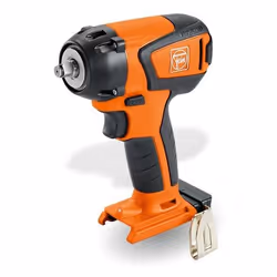 FEIN ASCD 18-300 W2 Select, Douille à choc, Noir, Orange, 1/2", 1700 tr/min, 290 N·m, Batterie