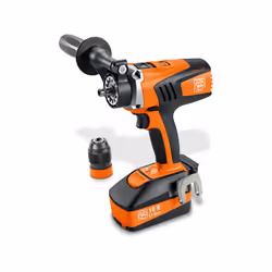 FEIN ASCM 18 QM, Noir, Orange, Attache de ceinture, 3850, 400, 1 cm, 2,5 cm, 5 cm