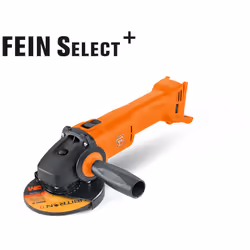 Meuleuse d'angle Fein CCG 18-125 BL; 18 V (sans batterie et chargeur)