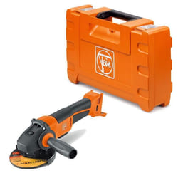 Meuleuse d'angle Fein CCG 18-115 BLPD Select; 18 V (sans batterie et chargeur)