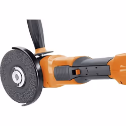 Meuleuse d'angle Fein CCG 18-115 BLPD Select; 18 V (sans batterie et chargeur)