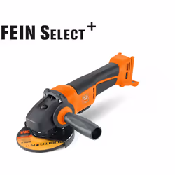 Meuleuse d'angle Fein CCG 18-125 BLPD; 18 V (sans batterie et chargeur)