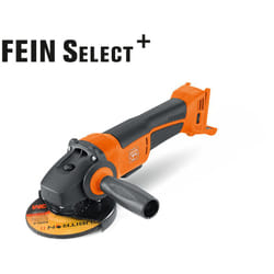 Meuleuse d'angle Fein CCG 18-125 BLPD; 18 V (sans batterie et chargeur)