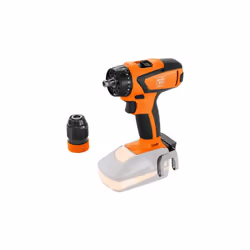 FEIN ASCM 18 QSW Select, Perceuse à poignée pistolet, Sans brosse, 1,3 cm, 2500 tr/min, 4 cm, 1,3 cm