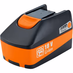 Batterie Li-Ion avec affichage du niveau de charge et technologie FEIN SafetyCell. Protège la batterie et la machine contre l ...