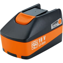 Fein - Batterie 6,0 Ah Li-Ion avec indicateur de charge 18V - 92604175020
