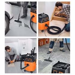 aspirateur Fein Dustex 25 L Set