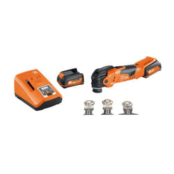 FEIN Cordless MULTIMASTER AMM 300 Plus Start Noir, Orange 18000 OPM