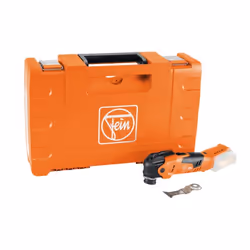 FEIN Cordless MULTIMASTER AMM 300 Plus Select Noir, Orange 18500 OPM