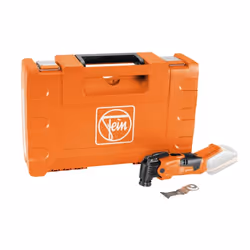 FEIN Cordless MULTIMASTER AMM 500 Plus Select Noir, Orange 18500 OPM