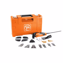 FEIN MULTIMASTER MM 500 Plus Top Noir, Orange 350 W 19500 OPM