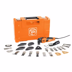 FEIN MULTIMASTER MM 700 Max Top Noir, Orange 450 W 19500 OPM