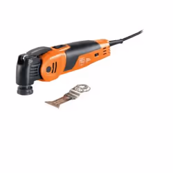 FEIN MultiMaster MM 700 Max, Sciage, Noir, Orange, 19500 OPM, 10000 OPM, 4°, 96 dB