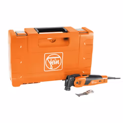 FEIN MultiMaster MM 700 Max Noir, Orange 450 W 19500 OPM
