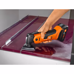 Outil Multi-fonction Fein Multimaster AMM 700 MAX TOP AS; 18 V; 2x4,0 Ah accu.