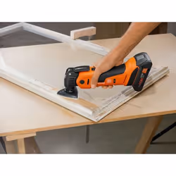 FEIN MultiMaster AMM 700 Max AS 19500 tr/min - Vue supplémentaire 7