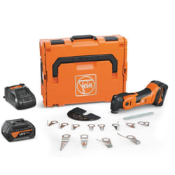 Outil Multi-fonction Fein Multimaster AMM 700 1.7Q AUTO AS; 18 V; 2x5,0 Ah accu.