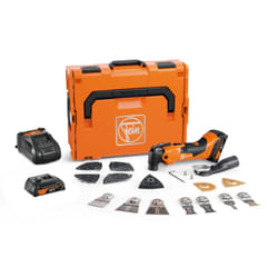 Outil Multi-fonction Fein Multimaster AMM 500 PLUS AS; 18 V; 2x2,0 Ah accu.