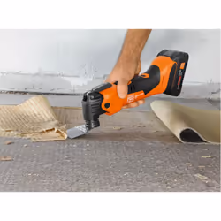 Outil Multi-fonction Fein Multimaster AMM 500 PLUS AS; 18 V; 2x2,0 Ah accu.