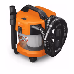 Aspirateur eau et poussières sans fil, léger et compact de classe L avec une grande puissance d'aspiration pour une utilisati ...