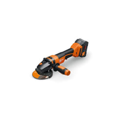 Fein - Meuleuse d'angle sans fil 18V 2X8AH CCG-1812510 pd-sec lbox