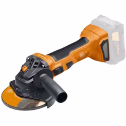 La meuleuse d'angle CCG 18-125-7 AS de la marque Fein est une solution compacte et facile à utiliser pour tous les besoins de ...