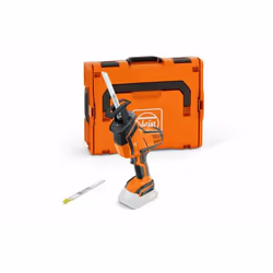 FEIN ASAS 18-21 K AS, 3050 tr/min, 3050 tr/min, 20 cm, Orange, Batterie, Lithium-Ion (Li-Ion)