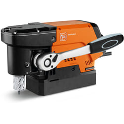 Fein - Unité de perçage par carottage magnétique kbc 36 magforce - Perceuse magnétique compacte et légère 1 vitesse - Moteur High Power 1 200 w sans
