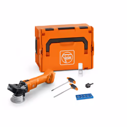 FEIN AKFH 18-5, Noir, Orange, 7500 tr/min, 2400 tr/min, 96 dB, 85 dB, 3 dB