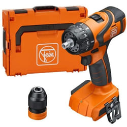 Fein - Perceuse-Visseuse abs 18 q as (Machine seule L-Boxx 136)