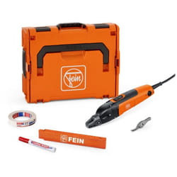 Fein - Ciseaux à fentes jusqu'à 1,6 mm bss 1.6 e Set - 72303162000