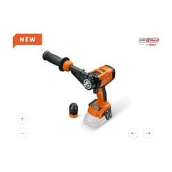 Perceuse-visseuse sans fil 4 vitesses ascm 18-4 qm as jusqu'à M14 18V solo (71161561000) - Fein