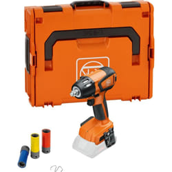 Kit de visseuse à choc sans fil Fein ascd 18-300 W2 as Ready to-us Set sans batterie ni chargeur
