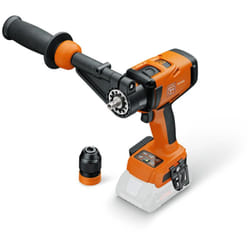 Perceuse-visseuse à percussion sans fil 4 vitesses ascm 18-4 qmp as Fein sans batterie ni chargeur, en l-boxx
