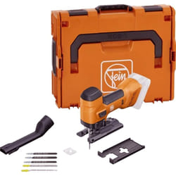 Fein - Scie sauteuse sans fil asts 18-26 as sans batterie ni chargeur en l-boxx 136