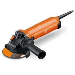 Fein - Meuleuse d'angle compacte cg 17-125 - 1700 w, ø 125 mm - Travaux de meulage ou tronçonnage - Refroidissement direct du moteur - Changement