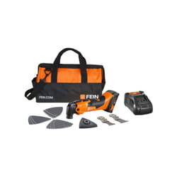 Fein - Multimaster 18V 2Ah amm 500 plus 18 acc - 71293869000