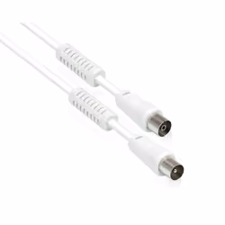 Alcasa S-PAK03, 3 m, F, F, Blanc