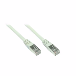 Alcasa 7.5m Cat5e, 7,5 m, Cat5e, SF/UTP (S-FTP), RJ-45, RJ-45