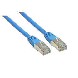 Alcasa 3m Cat6 S/FTP, 3 m, Cat6, SF/UTP (S-FTP), RJ-45, RJ-45
