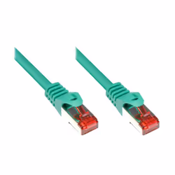 Alcasa 8060-050G, 5 m, Cat6, S/FTP (S-STP), RJ-45, RJ-45
