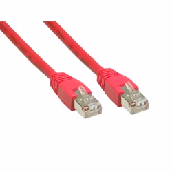 Alcasa Cat. 6 S/FTP, 10m, 10 m, Cat6, S/FTP (S-STP), RJ-45, RJ-45