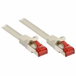 Alcasa 10m Cat6 S/FTP, 10 m, Cat6, S/FTP (S-STP), RJ-45, RJ-45