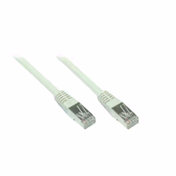 Alcasa 10m Cat5e RJ-45, 10 m, Cat5e, F/UTP (FTP), RJ-45, RJ-45